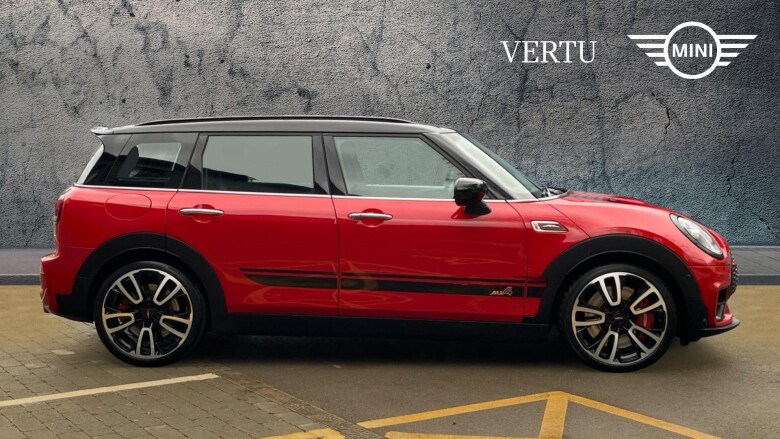 MINI Clubman 2.0 John Cooper Works ALL4 6dr Auto Petrol Estate